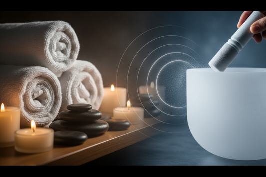 Why Can't I Relax Even After Massages, Spa Days, and Time Off?