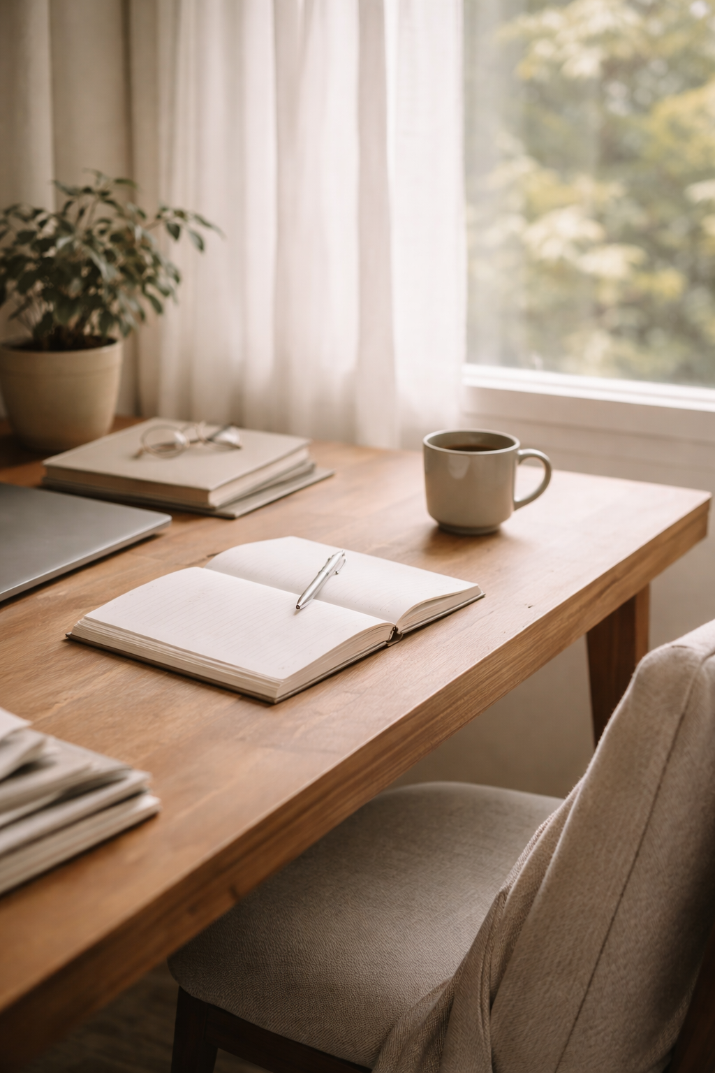 The One-Minute Cognitive Reset